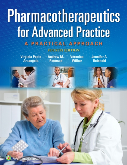 Pharmacotherapeutics for Advanced Practice : A Practical Approach, Paperback / softback Book