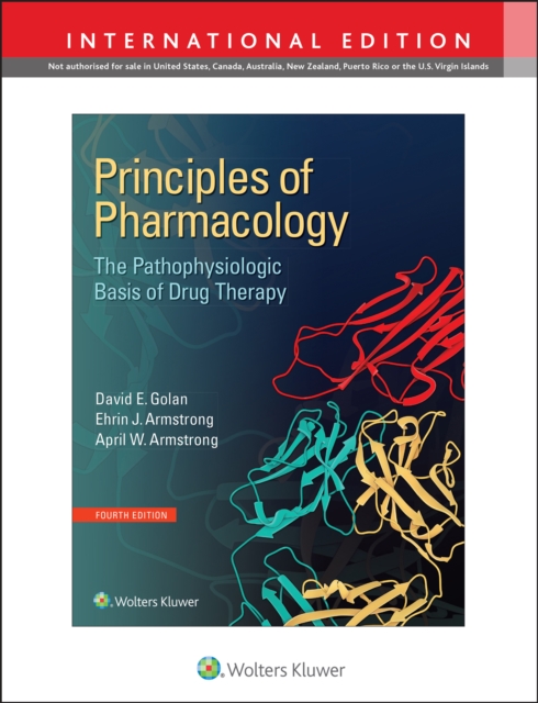Principles of Pharmacology : The Pathophysiologic Basis of Drug Therapy, Paperback / softback Book