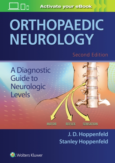 Orthopaedic Neurology, Hardback Book