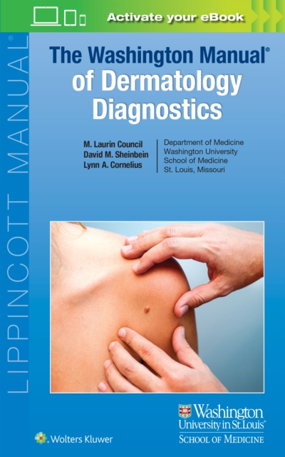 The Washington Manual of Dermatology Diagnostics, Paperback / softback Book