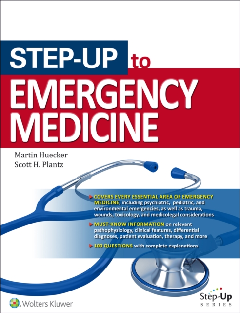 Step-Up to Emergency Medicine, PDF eBook