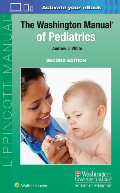 The Washington Manual of Pediatrics, Paperback / softback Book