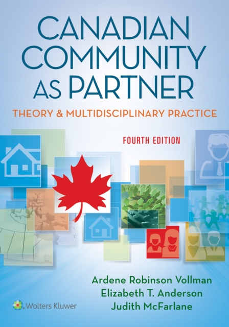 Canadian Community As Partner : Theory & Multidisciplinary Practice, Paperback Book