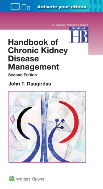 Handbook of Chronic Kidney Disease Management, Paperback / softback Book