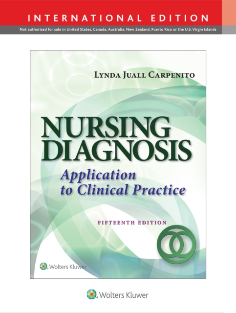 Nursing Diagnosis, Paperback / softback Book