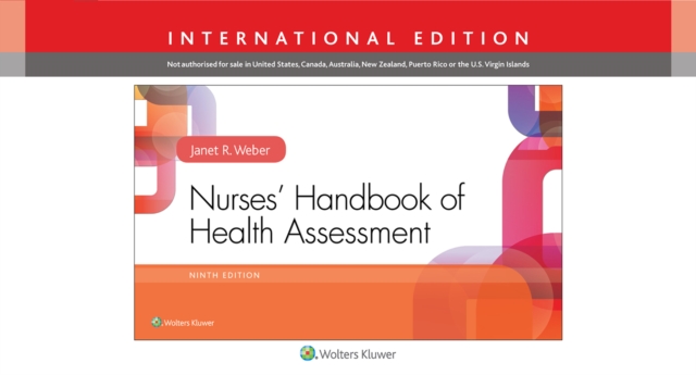 Nurses' Handbook of Health Assessment, Spiral bound Book