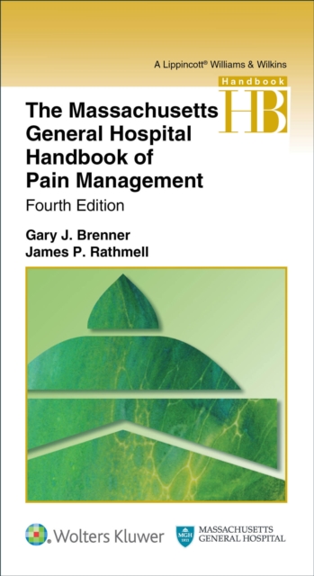 The Massachusetts General Hospital Handbook of Pain Management, EPUB eBook