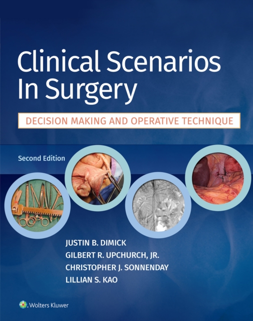 Clinical Scenarios in Surgery, EPUB eBook