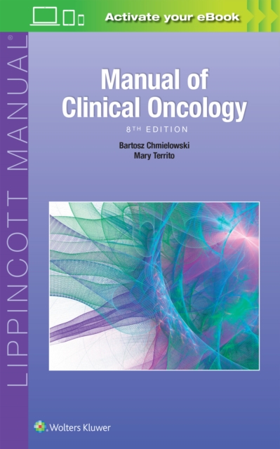 Manual of Clinical Oncology, Paperback / softback Book