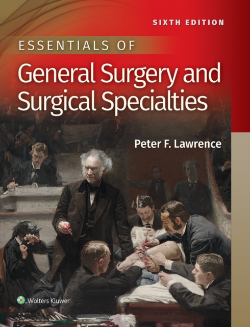 Essentials of General Surgery and Surgical Specialties, EPUB eBook