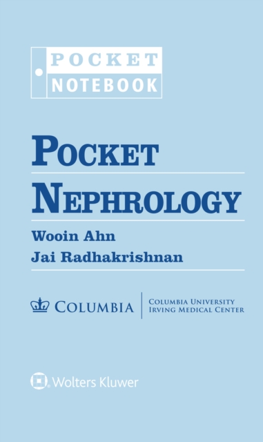 Pocket Nephrology, Spiral bound Book