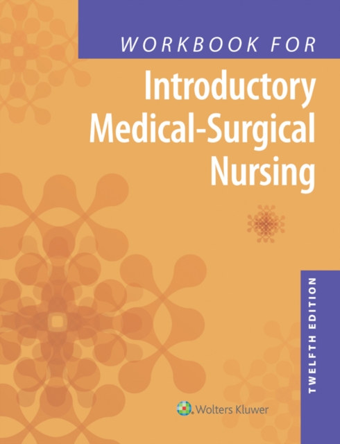Workbook for Introductory Medical-Surgical Nursing, EPUB eBook