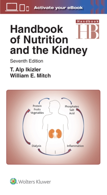 Handbook of Nutrition and the Kidney, Paperback / softback Book