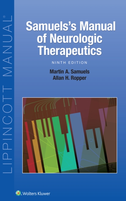 Samuels's Manual of Neurologic Therapeutics, Paperback / softback Book