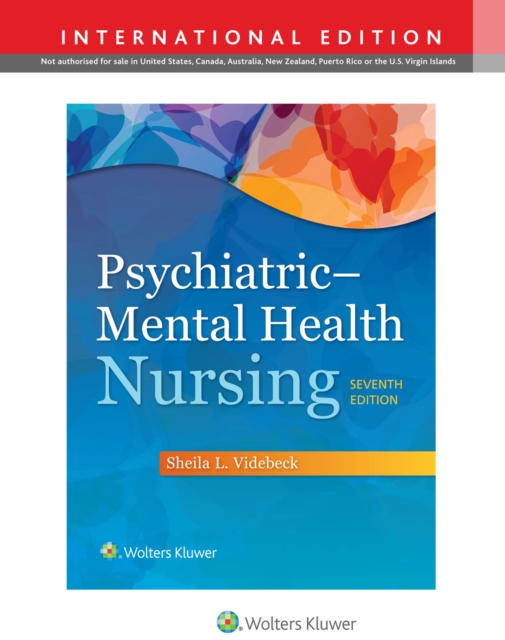 Psychiatric - Mental Health Nursing, Paperback Book