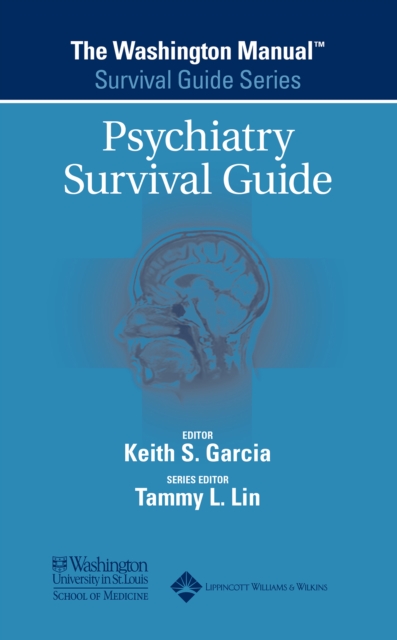 The Washington Manual(R) Psychiatry Survival Guide, EPUB eBook