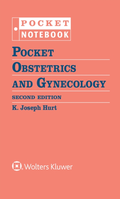 Pocket Obstetrics and Gynecology, Spiral bound Book