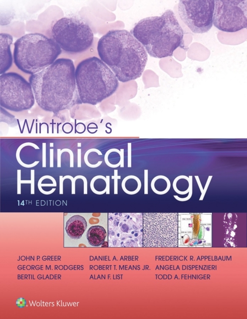 Wintrobe's Clinical Hematology, EPUB eBook