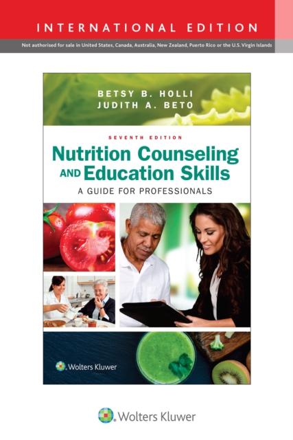 Nutrition Counseling and Education Skills : A Guide for Professionals, Paperback / softback Book