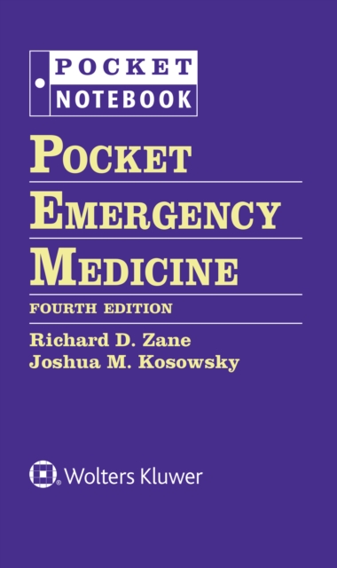 Pocket Emergency Medicine, Loose-leaf Book