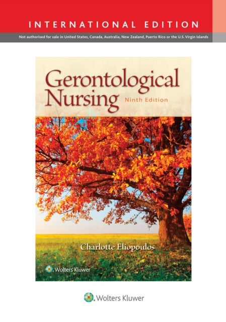 Gerontological Nursing, Paperback / softback Book