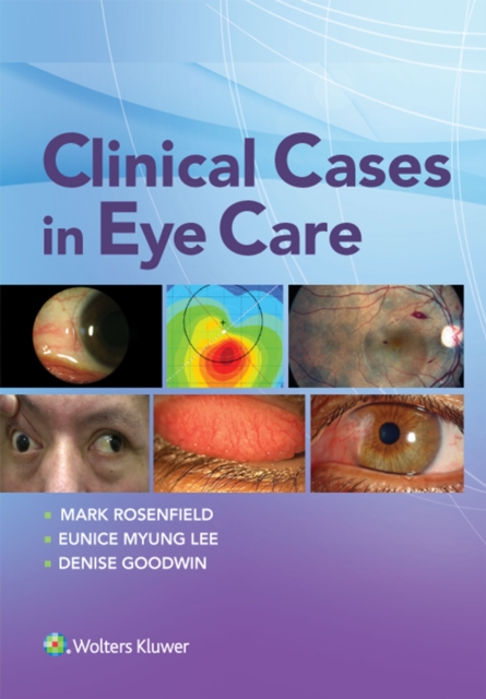 Clinical Cases in Eye Care, EPUB eBook
