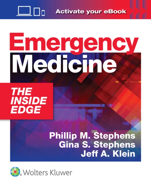 Emergency Medicine : The Inside Edge, Paperback / softback Book