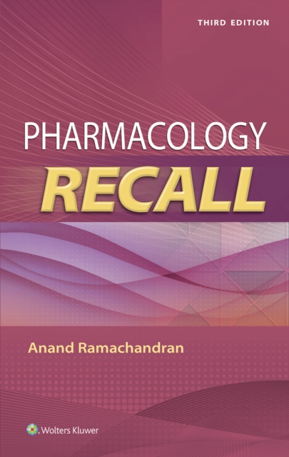 Pharmacology Recall, EPUB eBook