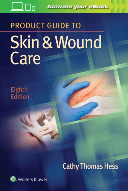 Product Guide to Skin & Wound Care, Paperback / softback Book