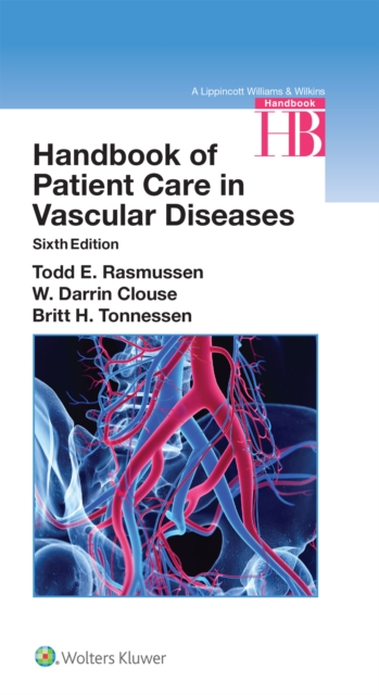 Handbook of Patient Care in Vascular Diseases, EPUB eBook