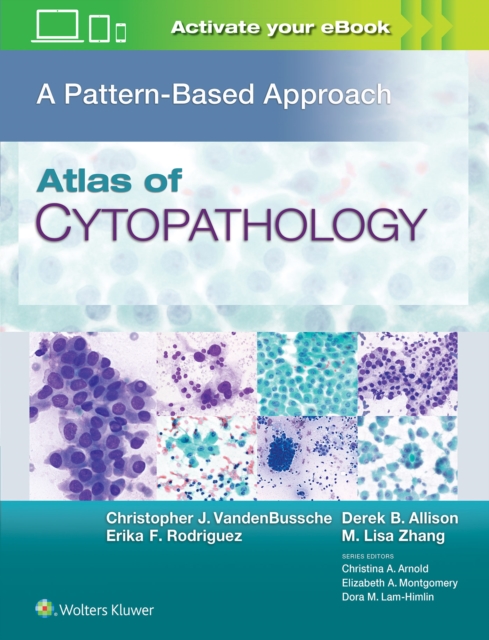 Atlas of Cytopathology: A Pattern Based Approach, Hardback Book