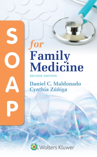 SOAP for Family Medicine, Paperback / softback Book