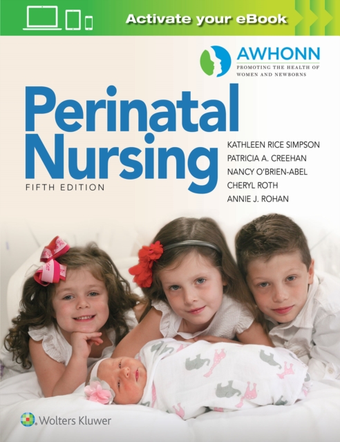 AWHONN's Perinatal Nursing, Paperback / softback Book