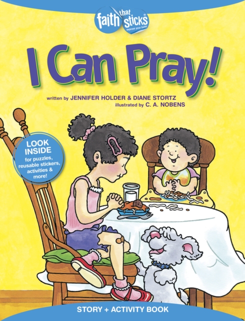 I Can Pray!, Paperback / softback Book