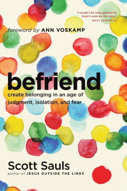 Befriend, Paperback / softback Book