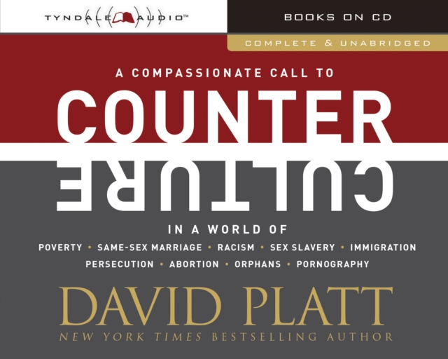 Counter Culture, CD-Audio Book