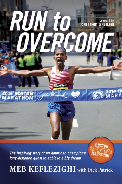 Run To Overcome, Paperback / softback Book