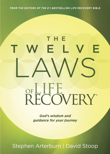 Twelve Laws Of Life Recovery, The, Paperback / softback Book