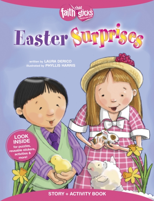 Easter Surprises, Paperback / softback Book