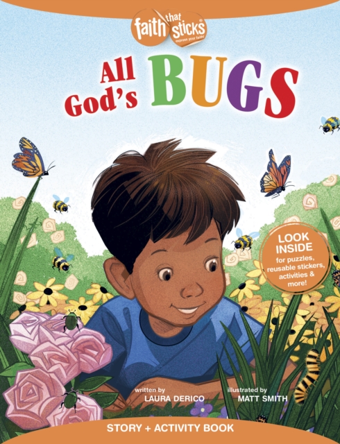 All God's Bugs, Paperback / softback Book