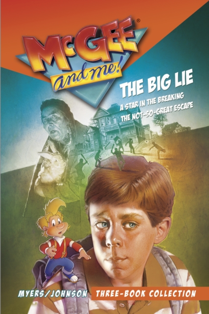 Mcgee And Me! Three-Book Collection: The Big Lie / A Star In, Paperback / softback Book