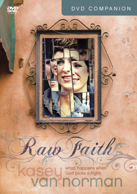 Raw Faith Companion DVD, DVD video Book
