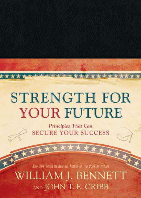 Strength for Your Future, Leather / fine binding Book