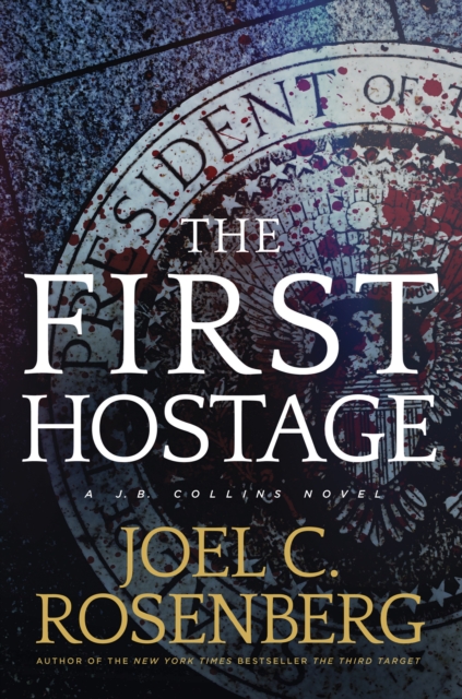 First Hostage, The, Hardback Book