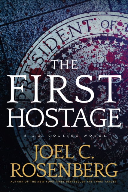 The First Hostage, Paperback Book
