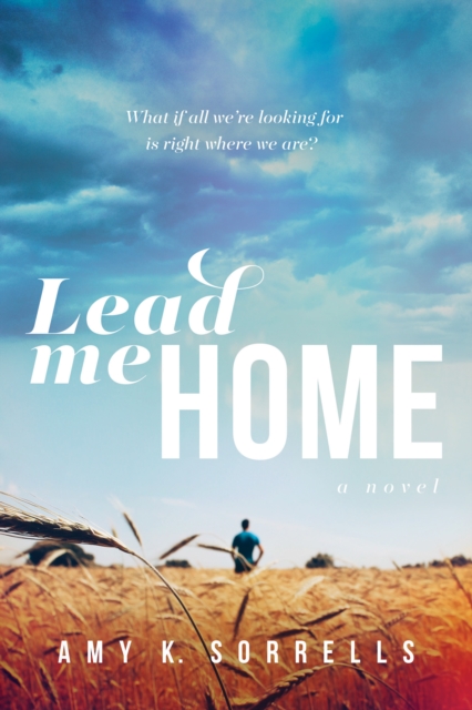 Lead Me Home, Paperback Book