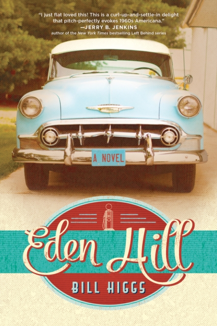 Eden Hill, Paperback Book