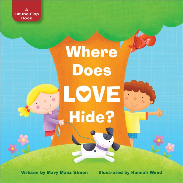 Where Does Love Hide?, Paperback / softback Book