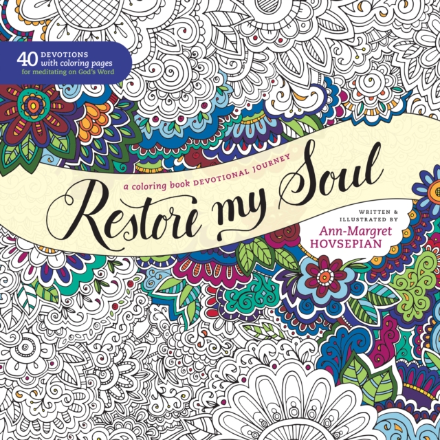 Restore My Soul, Paperback Book