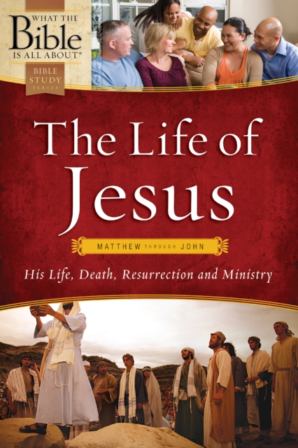 Life of Jesus, The, Paperback / softback Book